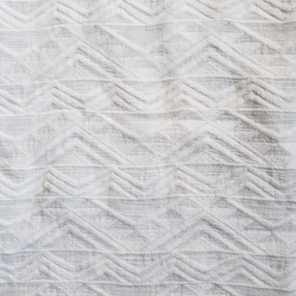 MADEWELL TUNIC WHITE TOP - Picture 7 of 9